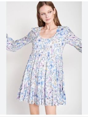 En Saison Floral Vera Mini Dress